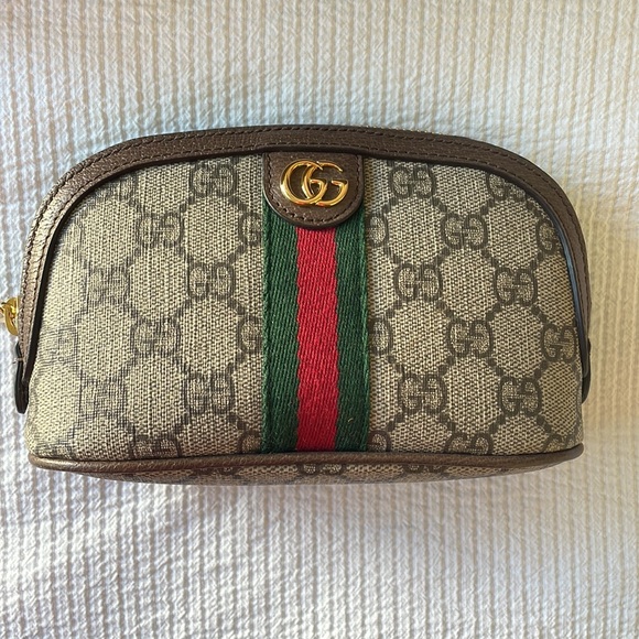 Gucci Handbags - - NWT medium Gucci Medium Ophelia Cosmetic Bag